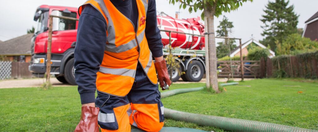 Repair Of Septic Tanks