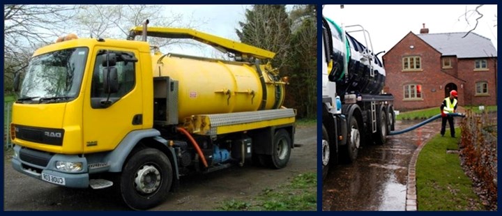 Septic Tank Cleaning Services