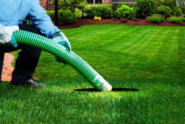 Septic System Installation