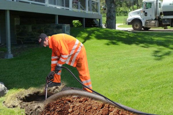 Repair Of Septic Tanks