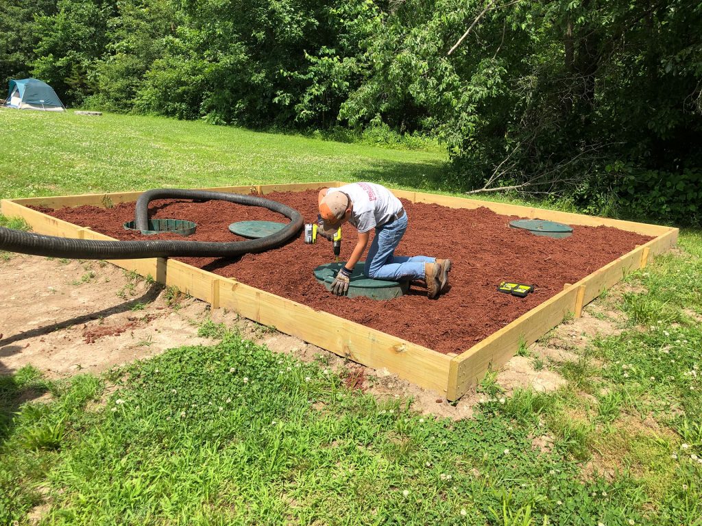 Septic Tank Pumping