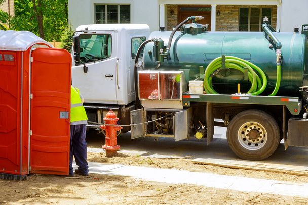 Repair Of Septic Tanks